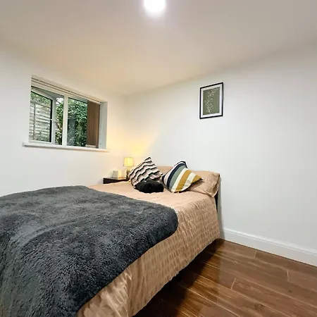 Muswell Hill Area Apartment London Exterior photo