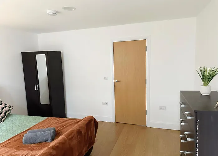 Muswell Hill Area Apartment
