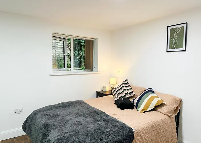 Muswell Hill Area Apartment