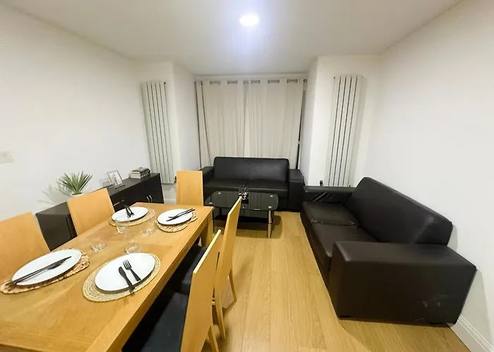 Muswell Hill Area Apartment